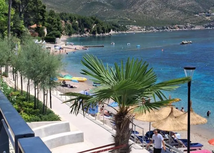 Jamm Mare E Monti Ferienhaus Orebić