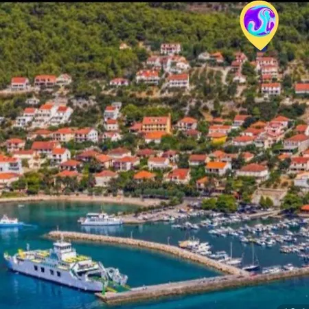 Jamm Mare E Monti Сasa de vacaciones Orebić