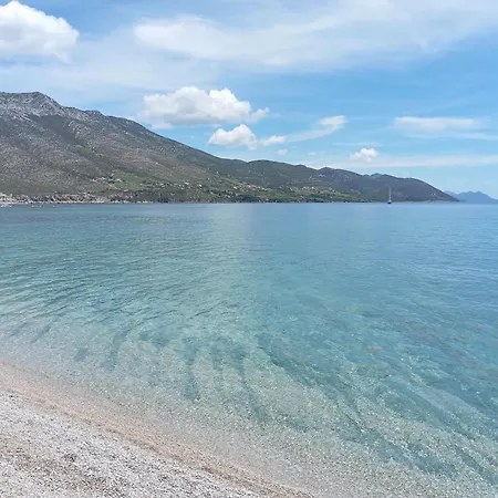 Holiday home Jamm Mare E Monti Orebic