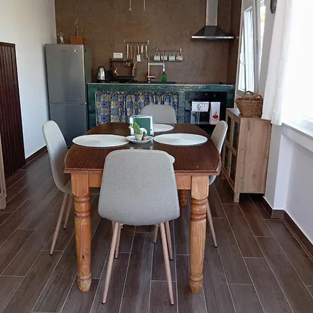 בית נופש Jamm Mare E Monti אורביץ