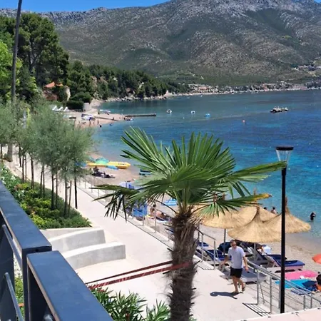 Jamm Mare E Monti Ferienhaus Orebić