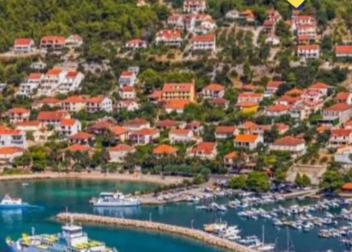 Jamm Mare E Monti Vakantiehuis Orebić