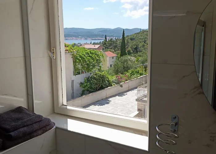 Vakantiehuis Jamm Mare E Monti Orebić