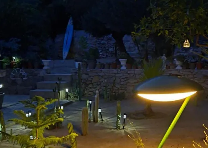 Jamm Mare E Monti * אורביץ